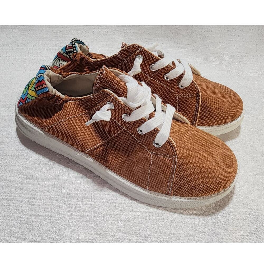 kkyc canvas shoes women's size 10